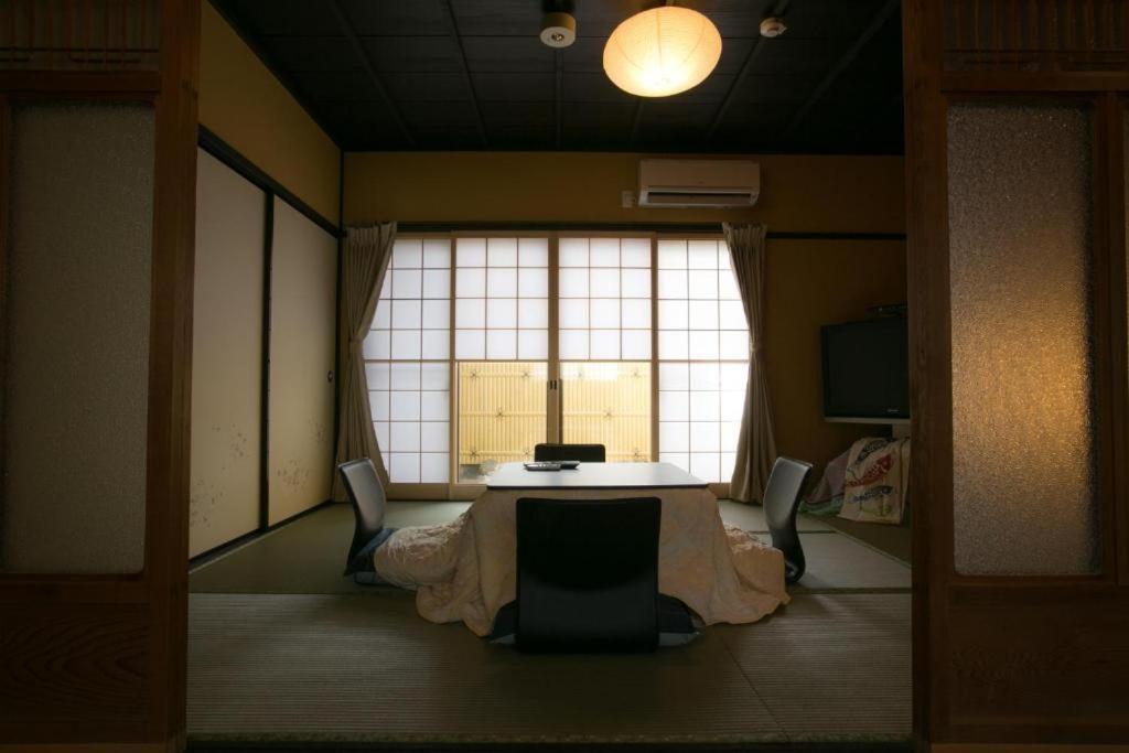 Daisenji Lodge Ing Kyoto Extérieur photo