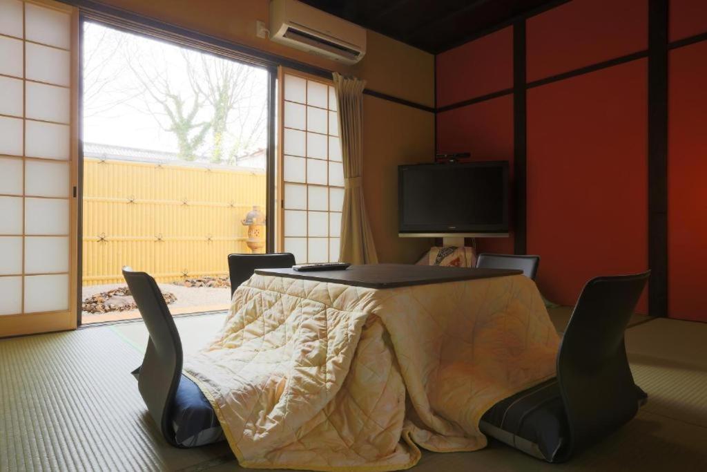 Daisenji Lodge Ing Kyoto Chambre photo