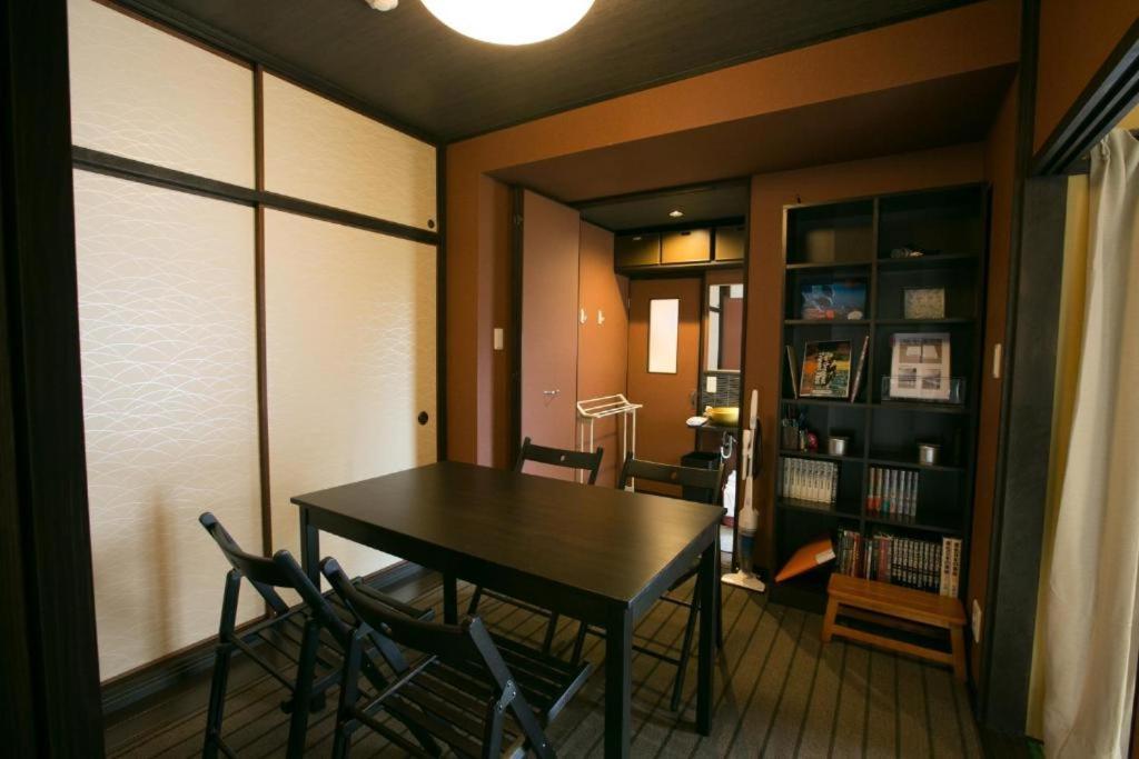 Daisenji Lodge Ing Kyoto Chambre photo