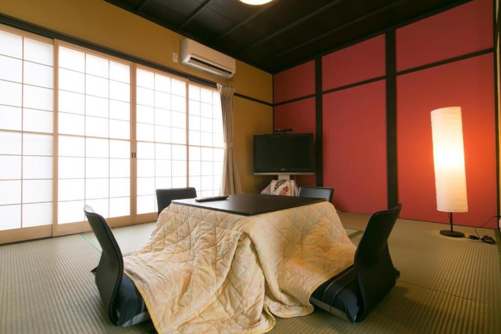 Daisenji Lodge Ing Kyoto Chambre photo