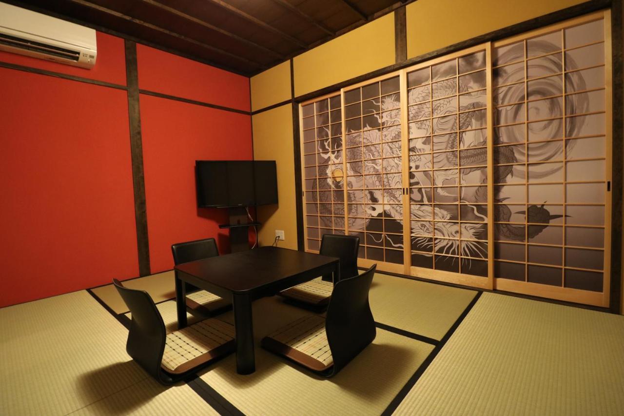Daisenji Lodge Ing Kyoto Extérieur photo