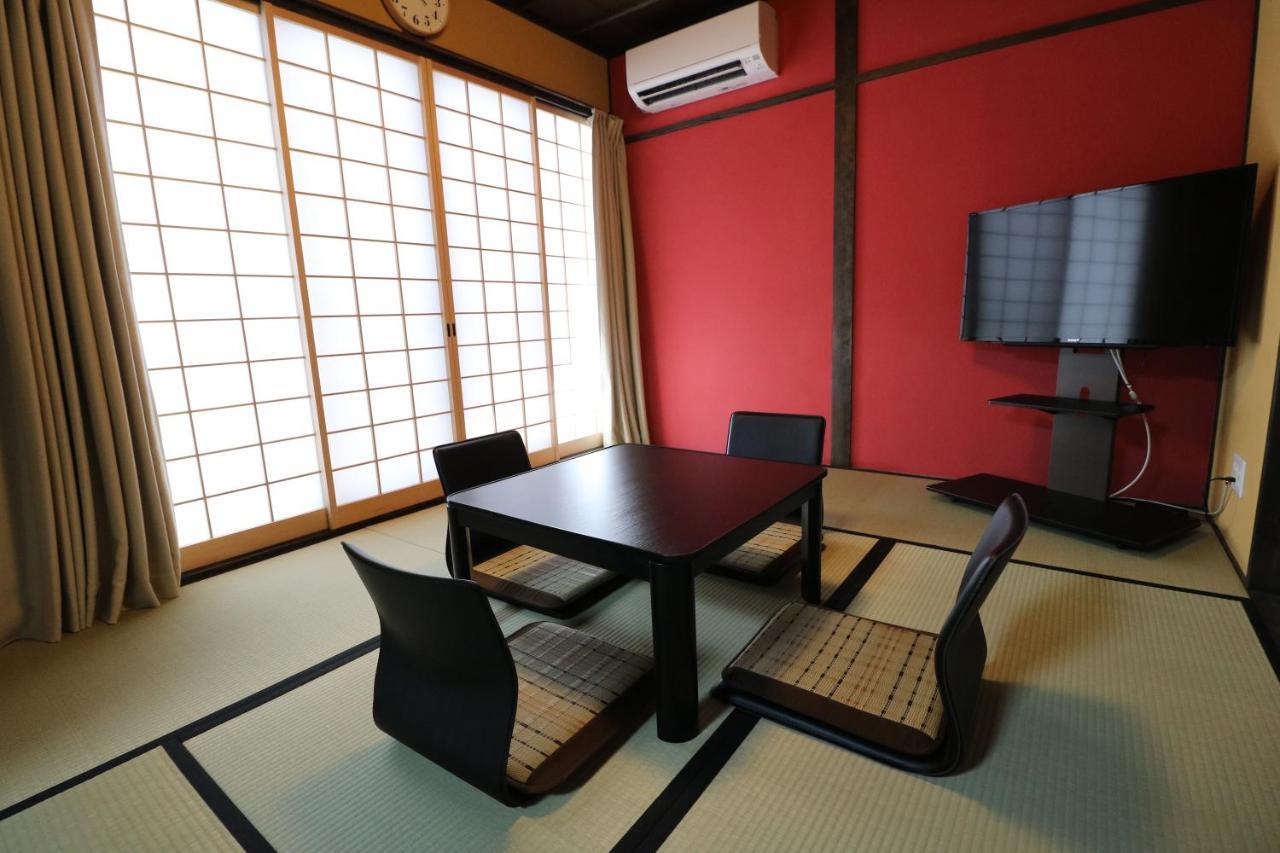 Daisenji Lodge Ing Kyoto Extérieur photo