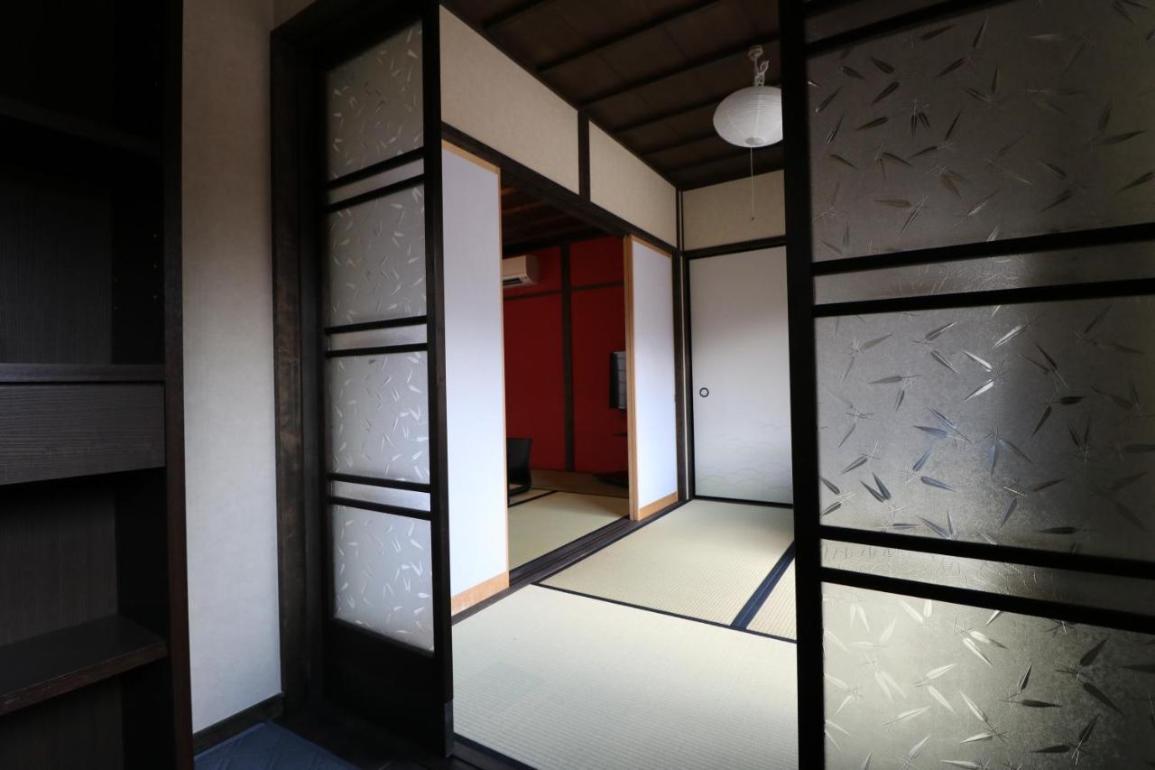 Daisenji Lodge Ing Kyoto Extérieur photo