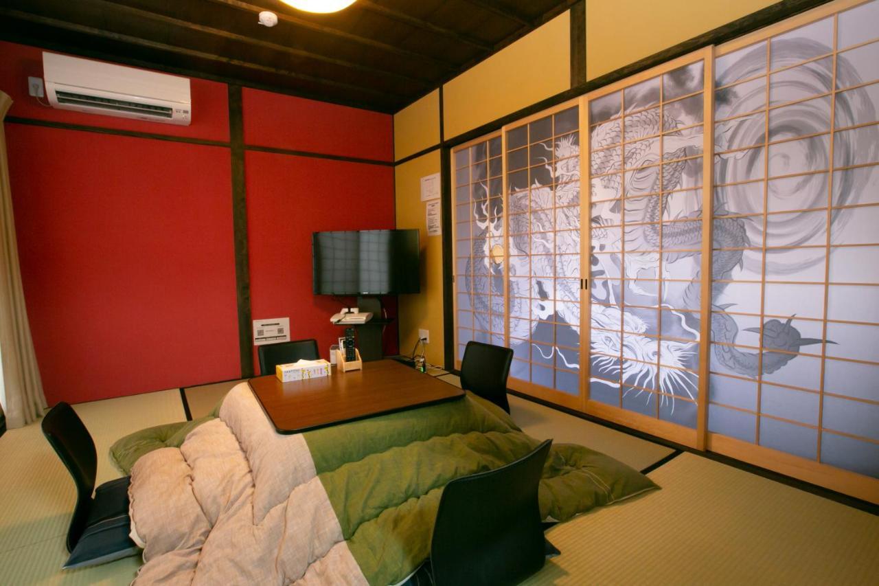 Daisenji Lodge Ing Kyoto Extérieur photo