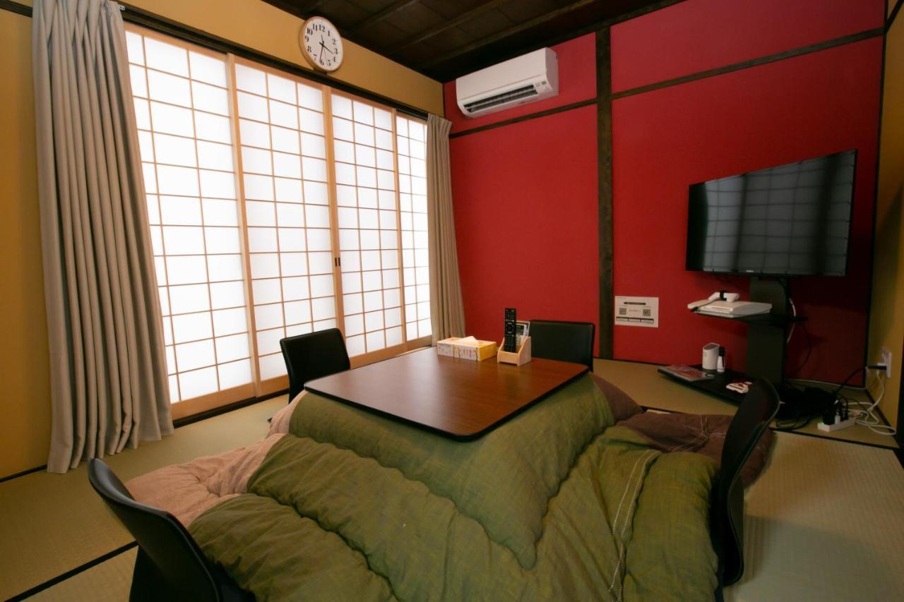 Daisenji Lodge Ing Kyoto Extérieur photo